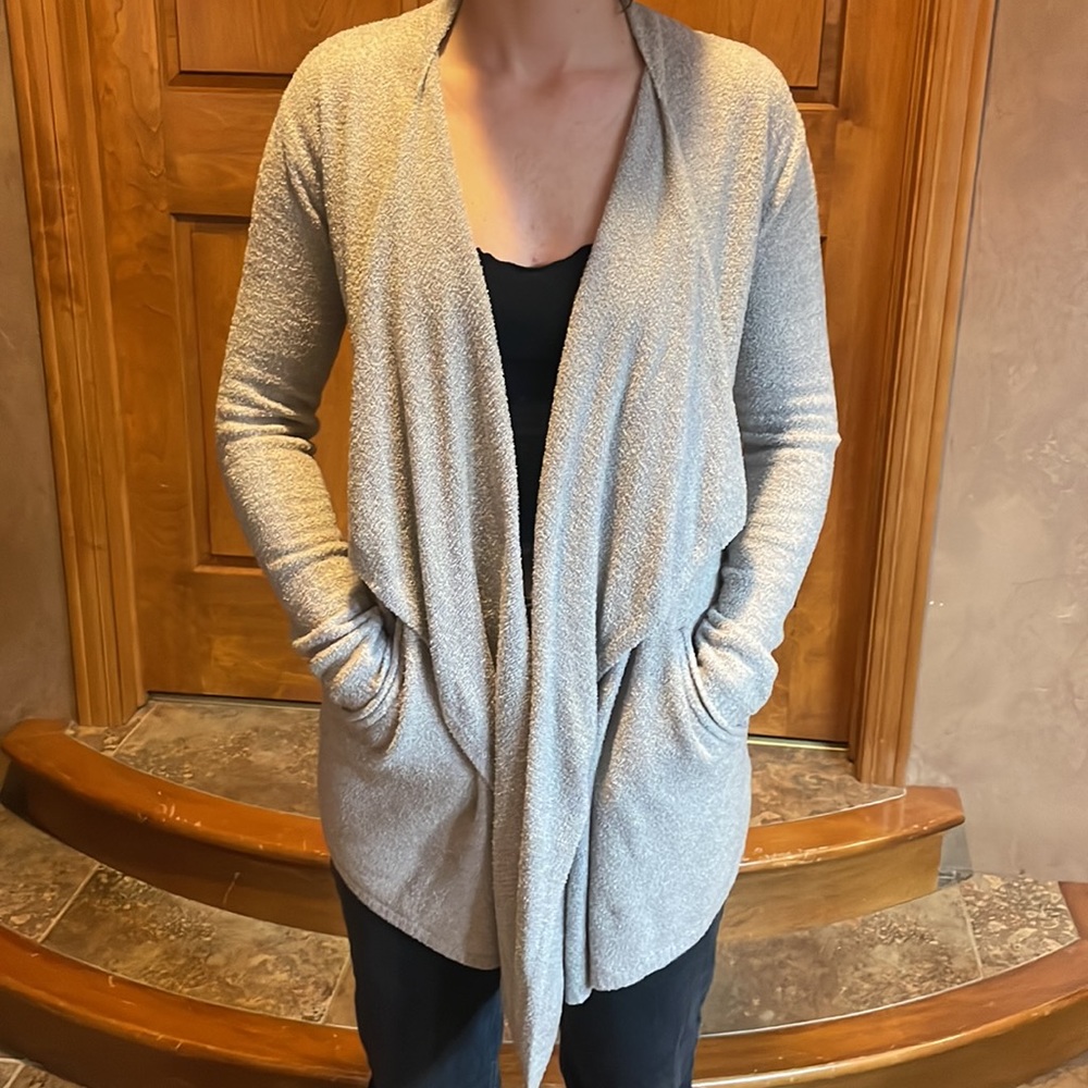 Barefoot Dreams Cozy Chic Lite Sweater